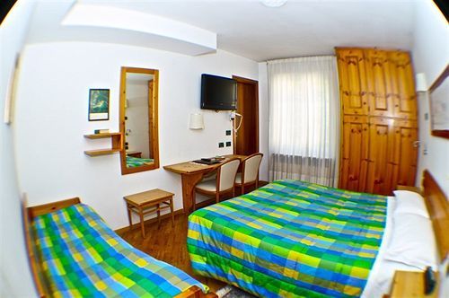 Laurino Hotel Moena Exterior photo